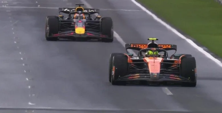 Verstappen norris