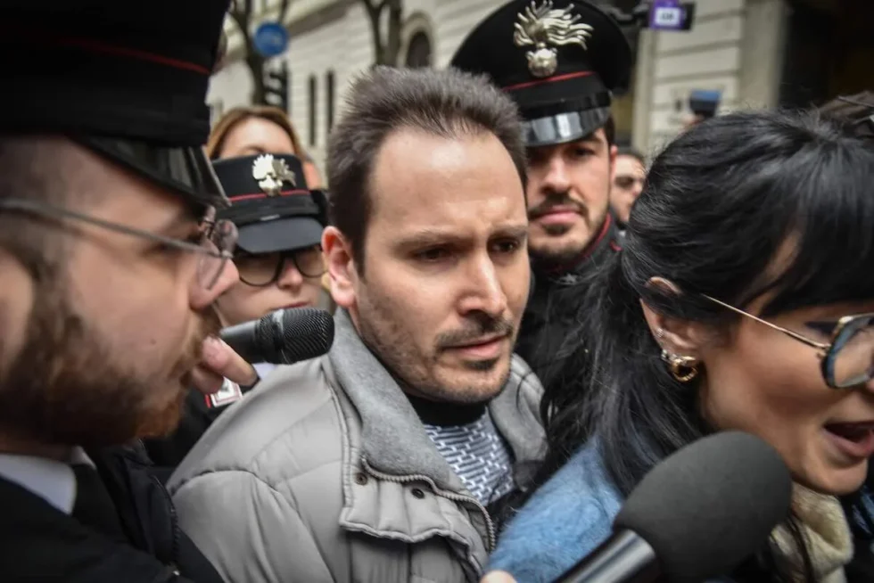 Sempio garlasco madre interrogatorio