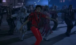 Michael jackson thriller