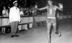 Abebe bikila