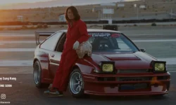 Drifter the movie