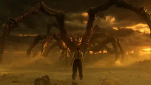 Stranger Things 
