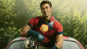 John cena peacemaker
