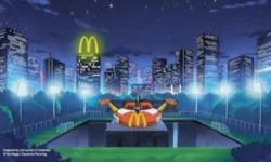 Mcdonalds | goldrake