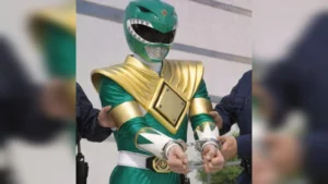 Power Rangers