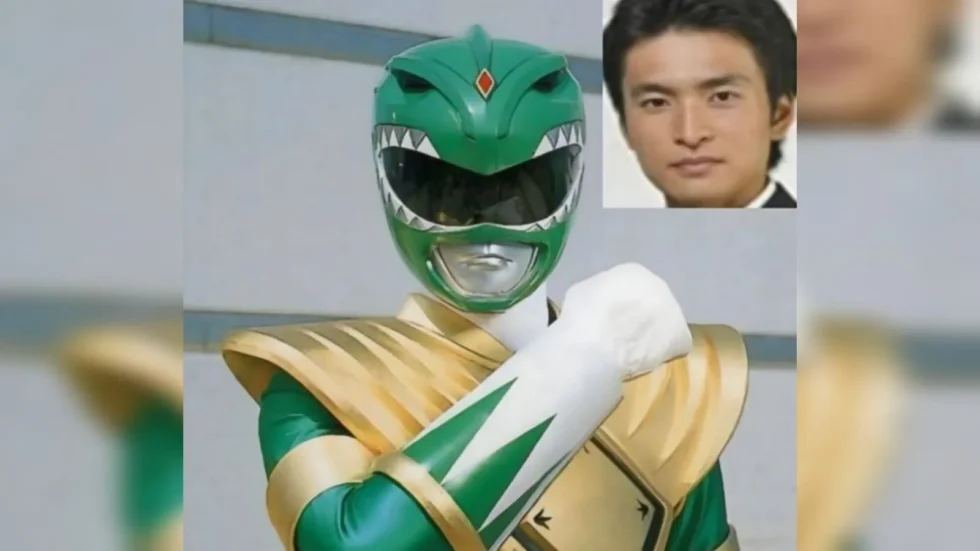 Power Rangers