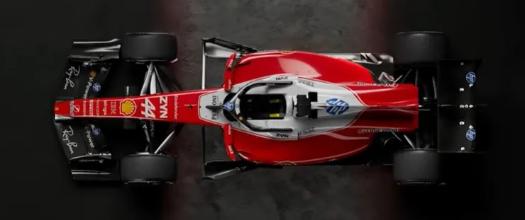 Ferrari fs26