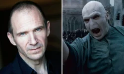 Harry potter voldemort