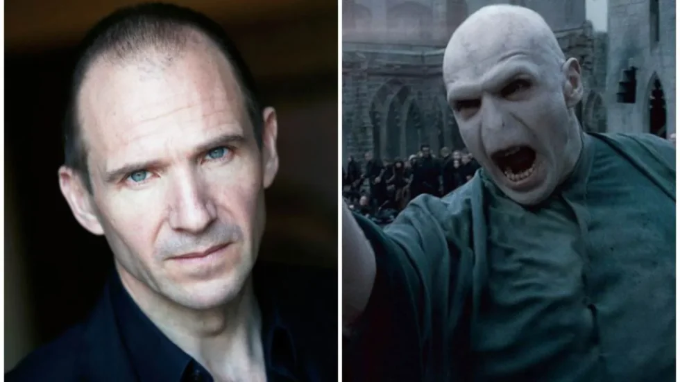 Harry potter voldemort