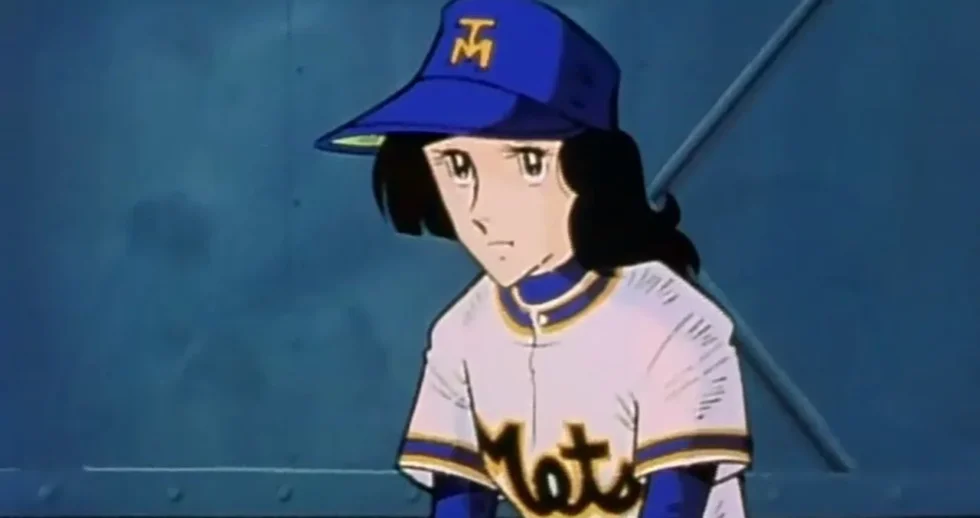 Pat la ragazza del baseball