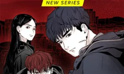 Bloodhounds webtoon cover