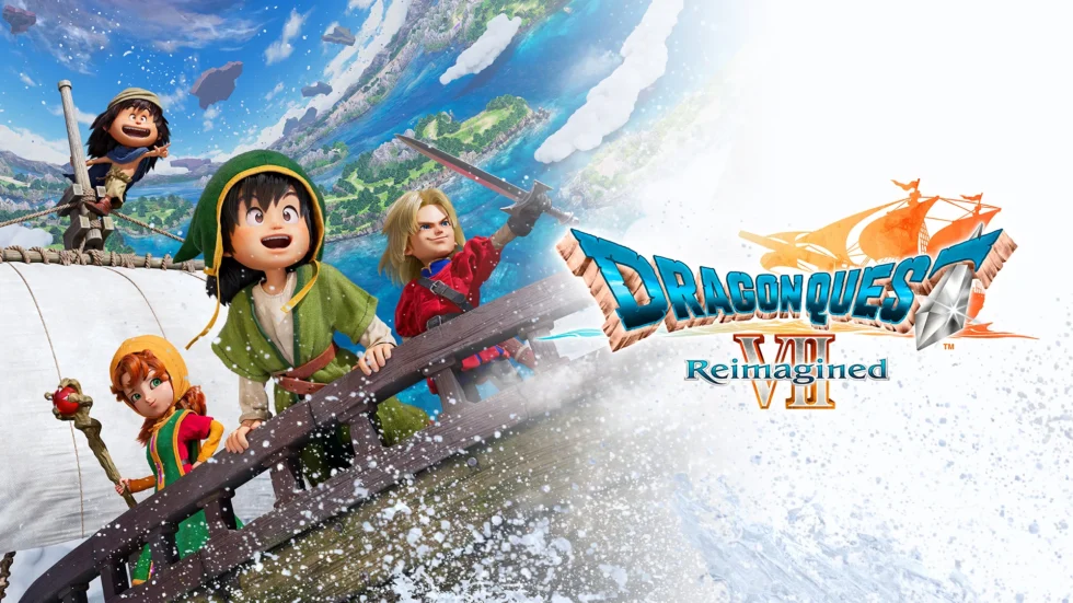 Dragonquestviireimagined