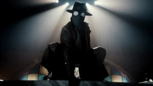 Spider noir