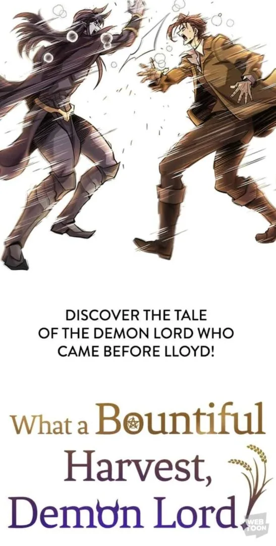 Annuncio promozionale The Greatest Estate Developer x What a Bountiful Harvest, Demon Lord