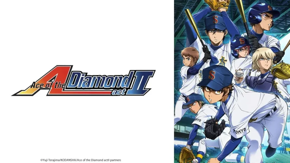 Ace of the diamond act ii