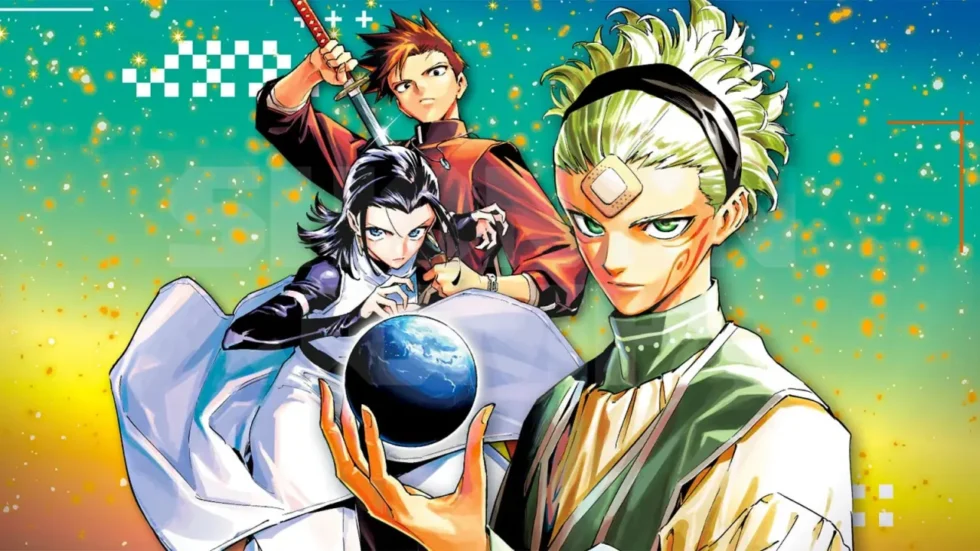 Jujutsu kaisen modulo