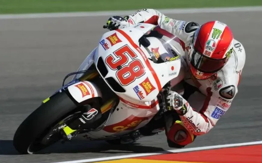 Marco Simoncelli