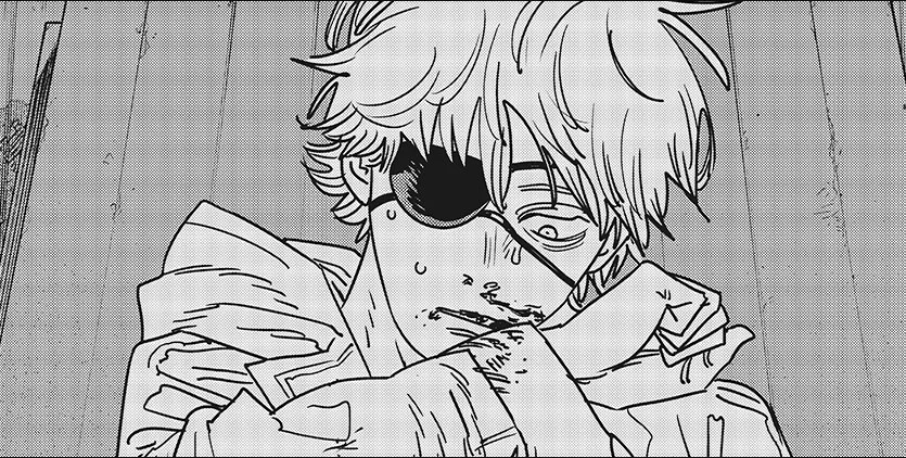 Chainsaw man chapter