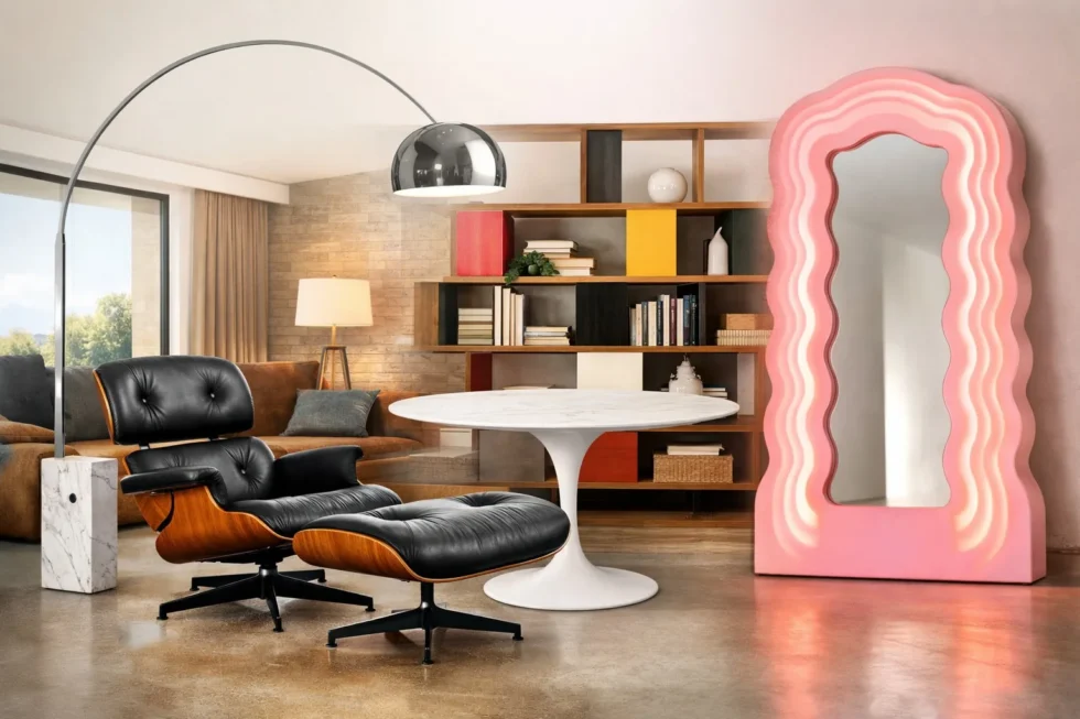 Design iconico del xx secolo