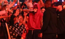 Justin bieber al coachella