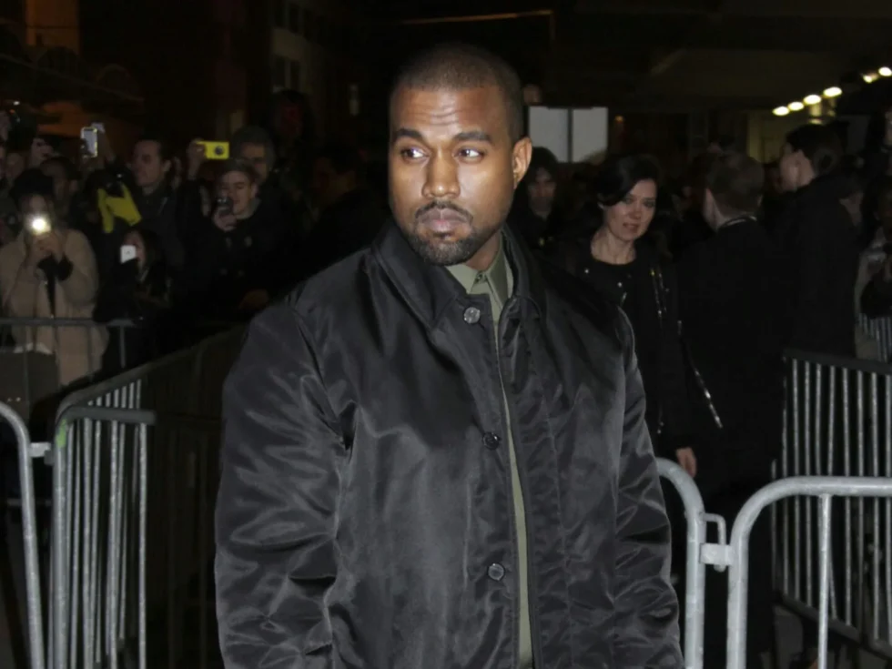 Kanye west image photo