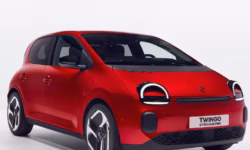 Nuova renault twingo