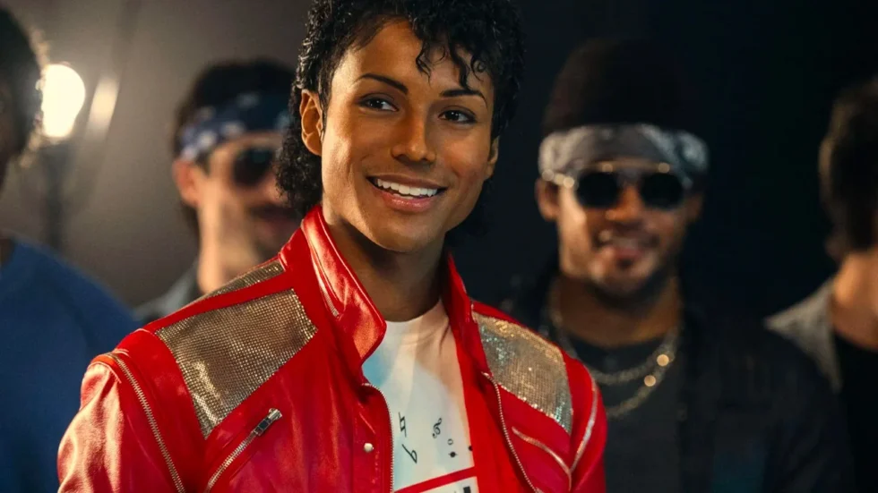 Michael biopic