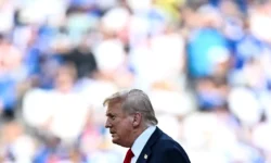 Trump image photo