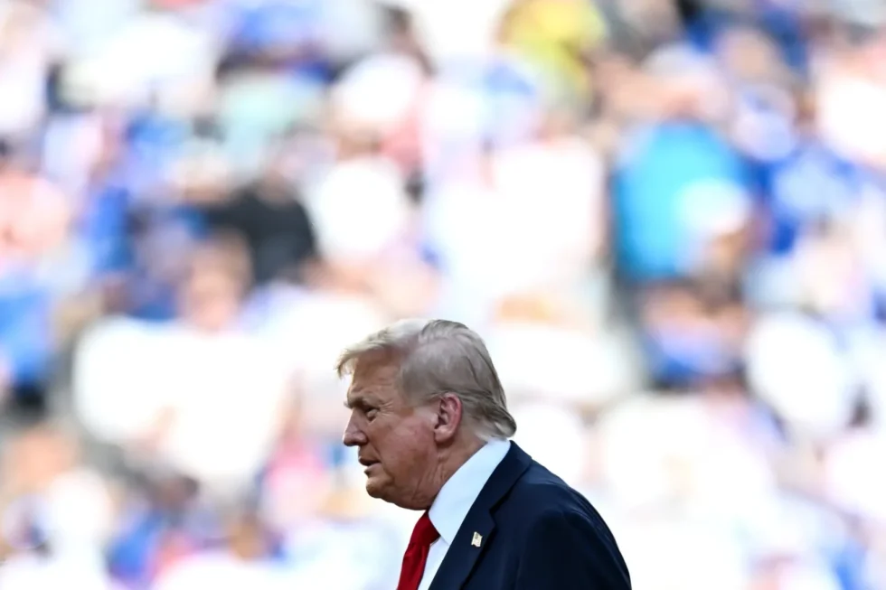 Trump image photo