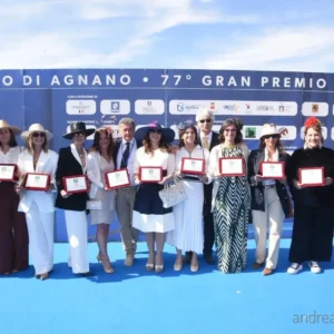 Gran Premio Lotteria le vincitrici per il Cappello