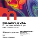 Dai colori, la vita planetario mag