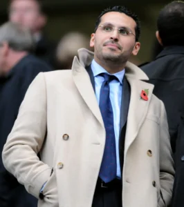 Khaldoon al mubarak
