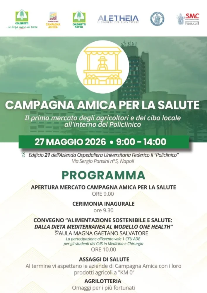 Locandina maggio a