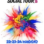 Locandina social tour