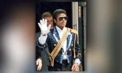 Micheal jackson