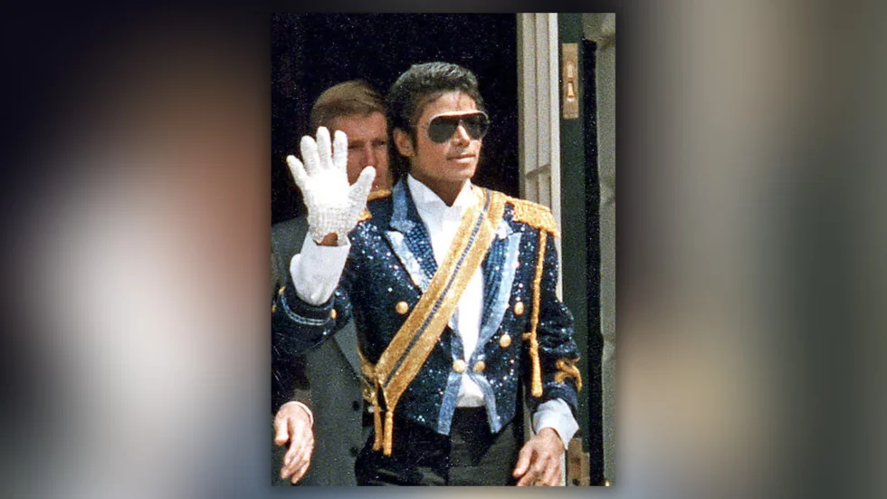 Micheal jackson