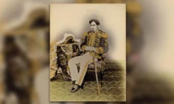 Mutsuhito emperor meiji