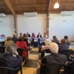 Presentazione cos'accade fiumicino maggio
