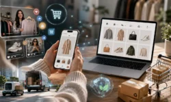 Shopping online