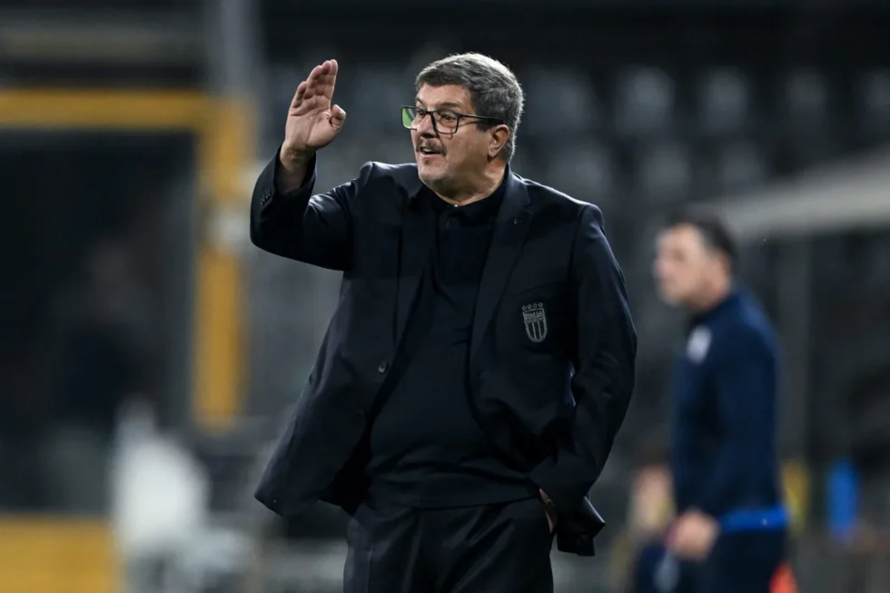 Silvio baldini