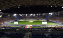 Stadio olimpico image photo
