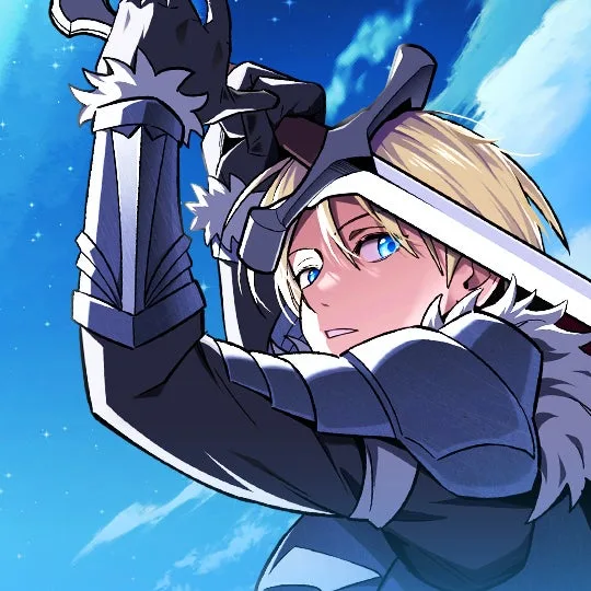 The sword eating swordmaster