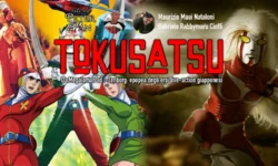 Tokusatsu al comicon | vite da peter pan
