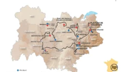 Tour auvergne rhone alpes