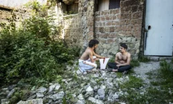 Visioni contemporanee mostra ponticelli