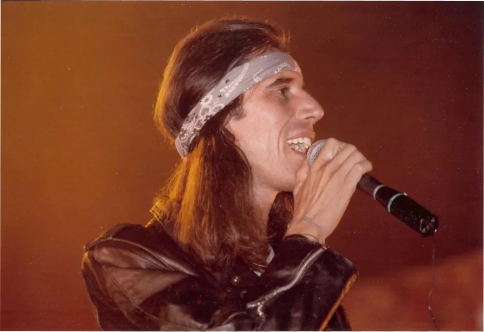 Andrea parodi foto