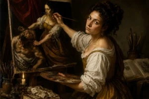 Foto donne artemisia gentileschi