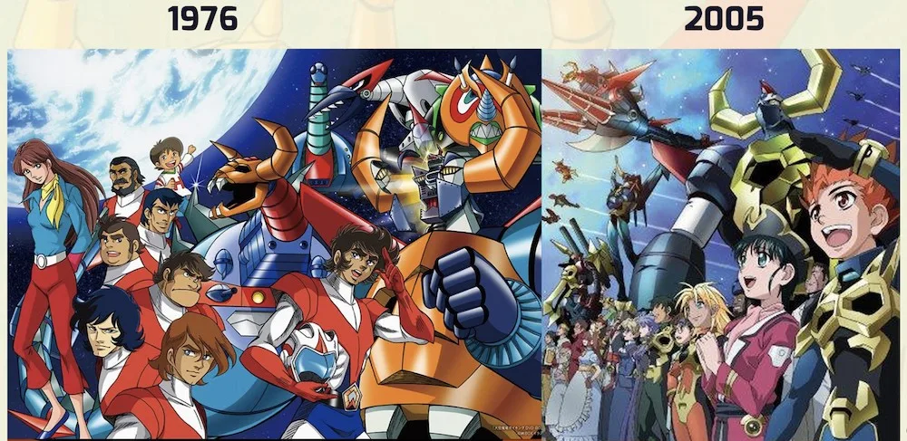 Gaiking remake