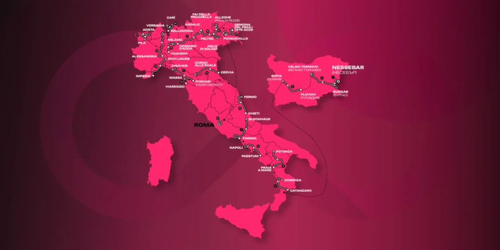 Giro d'italia