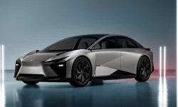 Lexus lf zc